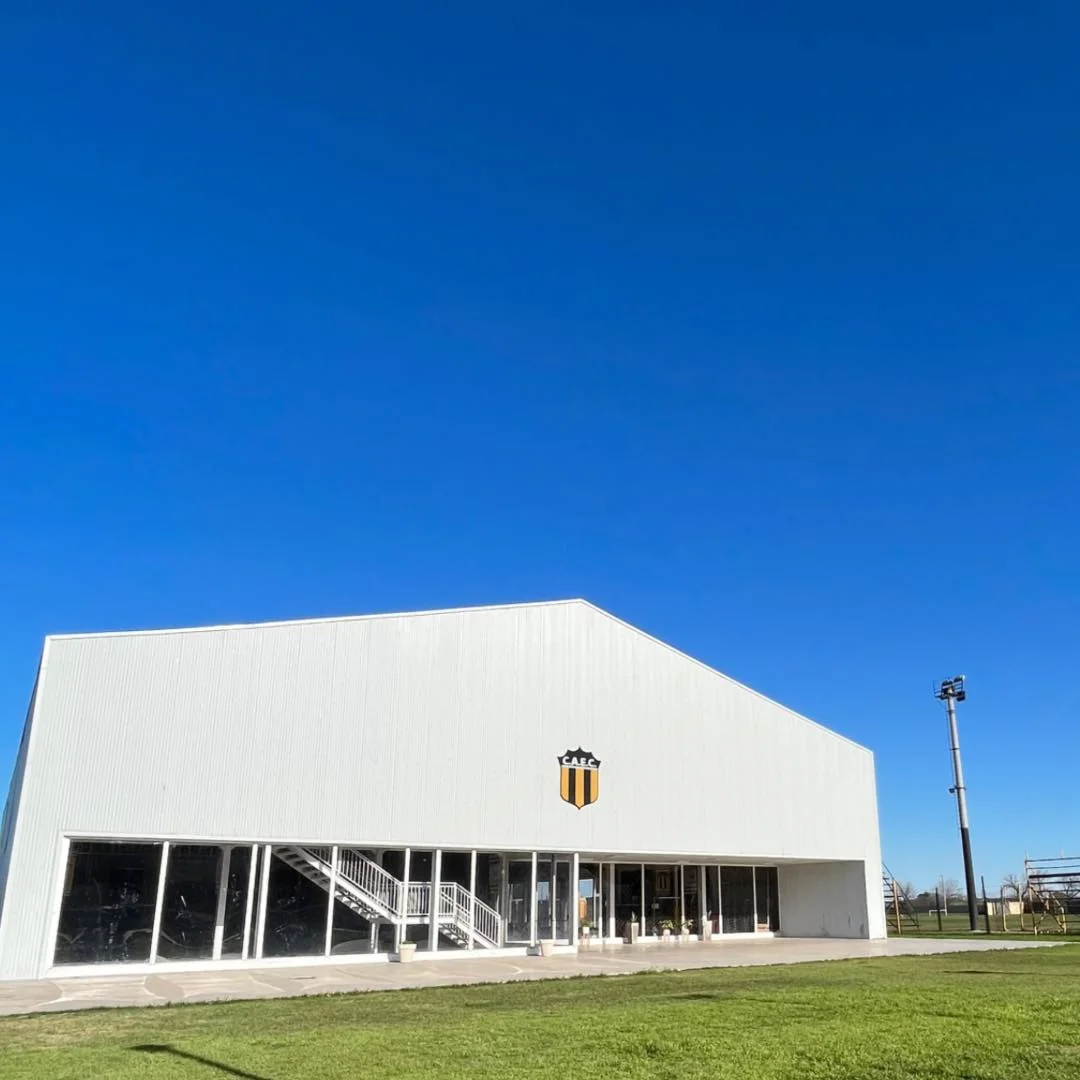Salón de usos múltiples, fotografía aportada por el club