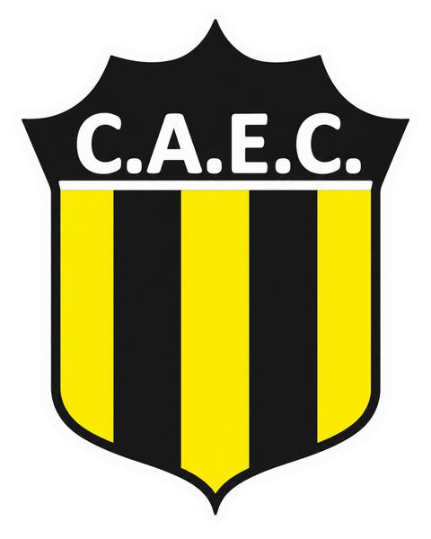 Escudo del Club Atlético Empalme Central